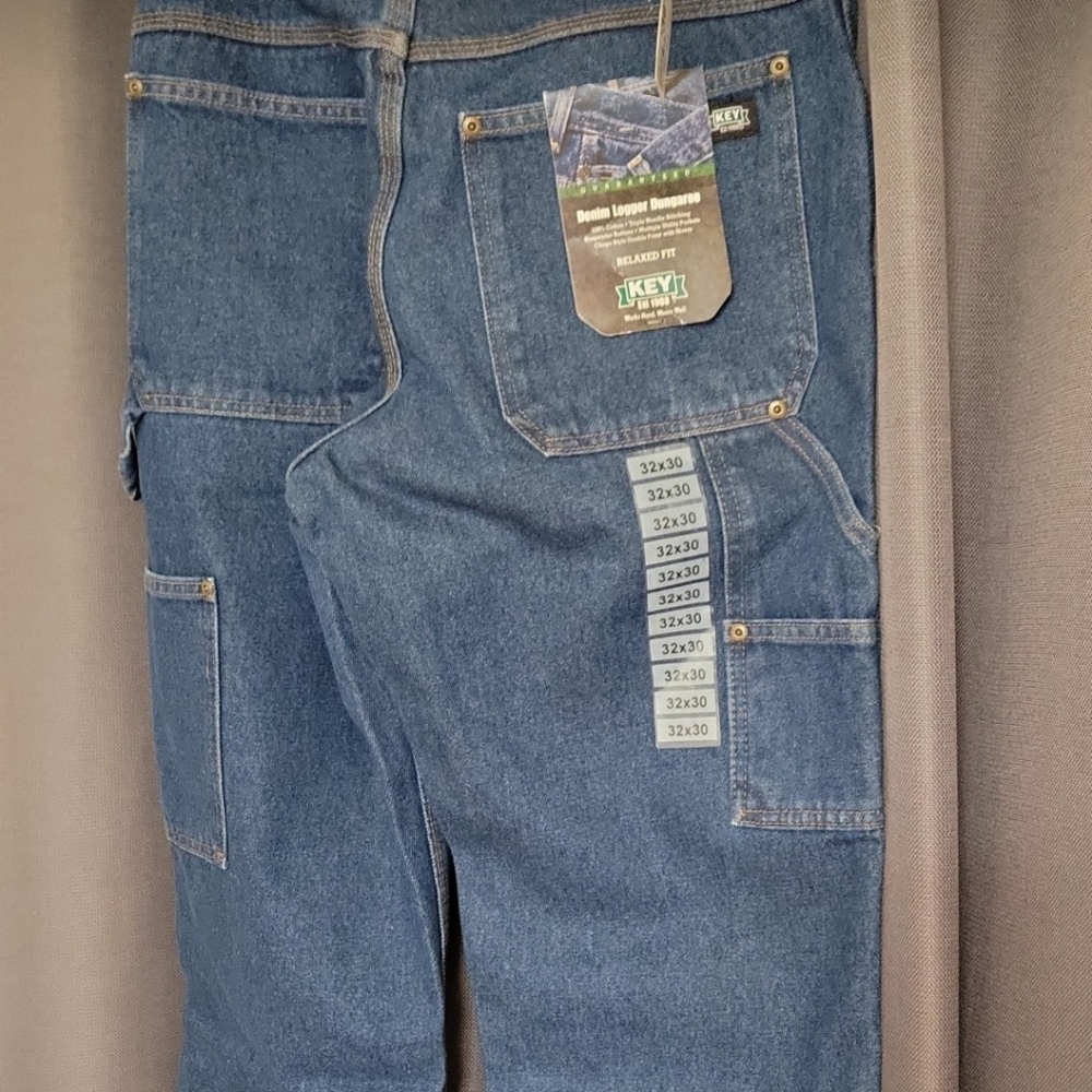 Men's Key Work Jeans - Picture 4 of 4